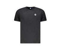 North Sails 996016000 Pánské tričko černé 2XL černá, XXL