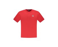 North Sails 996016000 Pánské tričko červené 3XL červená, 3XL