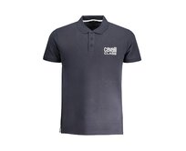 Cavalli Class QXT64ZKB002 Pánské polo navy M navy, M