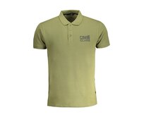 Cavalli Class QXT64ZKB002 Pánské polo armádní zelené M armádní zelená, M