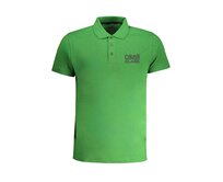 Cavalli Class QXT64ZKB002 Pánské polo zelené L zelená, L