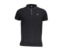 Norway 1963 838861 Pánské polo černé L černá, L