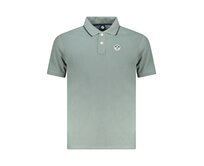 North Sails 995012000 Pánské polo šedozelené XL šedozelená, XL