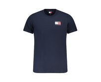 Tommy Jeans DM0DM20740 Pánské tričko navy S navy, S
