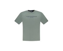 North Sails 996022000 Pánské tričko šedozelené 2XL šedozelená, XXL
