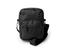 Gor Factory MENEZ 1634 crossbody taška Black černá