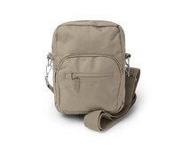 Gor Factory MENEZ 1634 crossbody taška Begie béžová