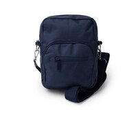 Gor Factory MENEZ 1634 crossbody taška Blue modrá