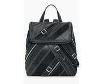 Desigual 25WAKP25 Dámský batoh černý černá