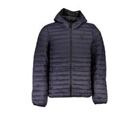 Gian Marco Venturi AU01520COMBES Pánská bunda tmavě modrá 2XL tmavě modrá, XXL