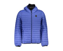 Gian Marco Venturi AU01520COMBES Pánská bunda modrá 2XL modrá, XXL