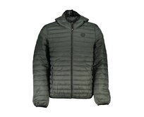 Gian Marco Venturi AU01520COMBES Pánská bunda zelená XL zelená, XL