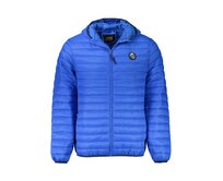 Cavalli Class SXT40ASB002 Pánská bunda modrá XL modrá, XL