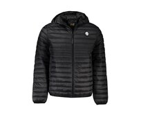 Cavalli Class SXT40ASB002 Pánská bunda černá S černá, S