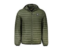 Cavalli Class SXT40ASB002 Pánská bunda zelená M zelená, M