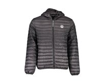 North Sails 901175000 Pánská bunda černá 2XL černá, XXL