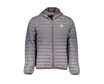 North Sails 901175000 Pánská bunda šedá XL šedá, XL