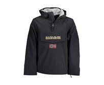 Napapijri NP0A4GMC Pánská bunda černá 3XL černá, 3XL