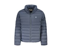 Calvin Klein LV04RC511G Pánská bunda modrá XL modrá, XL