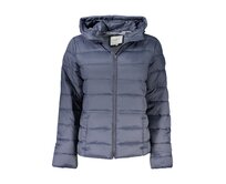 Pepe Jeans PL4024378 SALLY SHORT Dámská bunda modrá S modrá, S