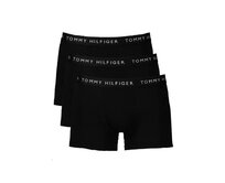 Tommy Hilfiger UM0UM02203_NE0VI Boxer 3 PACK černé černá, XL