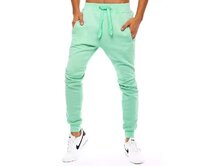 J.Style UX3371 pánské tepláky zelené zelená, M