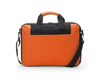 Gor Factory LORA 7515 taška na notebook orange/black oranžová/černá
