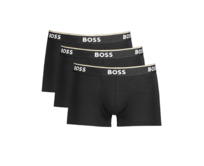 Hugo Boss 50475274 Trunk Boxer 3 PACK černé černá, L