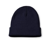 Gor Factory ROSMAL 1631 čepice modrá tmavě modrá, univerzální