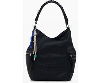 Desigual 25WAKP07 Dámský batoh černý černá
