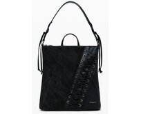 Desigual 25WAKP12 Dámský batoh černý černá