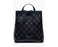 Desigual 25WAKP15 Dámský batoh černý černá