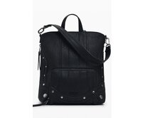 Desigual 25WAKP24 Dámský batoh černý černá