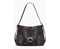 Desigual 25WAXP34 Dámská taška kaštanová Kaštanová