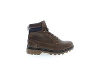 U.S. Polo Best Price ZIGGY002MBU1 Pánské kotníkové boty kaštanové 43 Kaštanová, 43