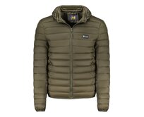 Cavalli Class TXT40RSB049 Pánská bunda armádní zelená XL armádní zelená, XL