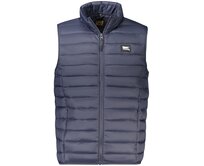 Cavalli Class TXT40VSB049 Pánská vesta navy 2XL navy, XXL
