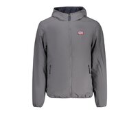 Norway 1963 859145 Pánská bunda šedá S šedá, S