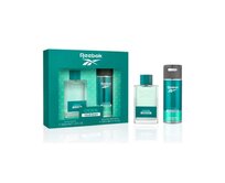 Reebok Cool Your Body Men Set Edt 100 Ml + Body Spray 150 ml