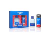 Reebok Move Your Spirit Men Edt 100ml & Body Spray 150ml