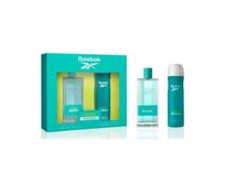 Reebok Cool Your Body Woman Set Edt 100 Ml + Body Spray 150 ml