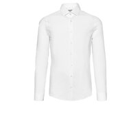 Calvin Klein K10K108229 Pánská košile bílá 38 bílá, 38