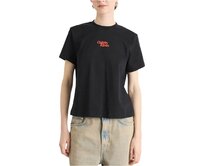 Calvin Klein LV047B851G Dámské tričko černé S černá, S