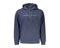 Tommy Jeans DM0DM20746 Pánská mikina modrá L modrá, L