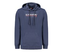 Tommy Jeans DM0DM22113 Pánská mikina modrá S modrá, S