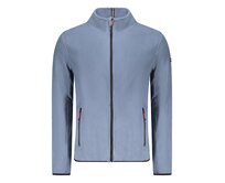 Norway 1963 849543 Pánská mikina modrošedá M Modrošedá, M