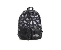 Von Dutch KLAN unisex batoh černý černá