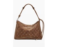 Desigual 25WAXPB5 Dámská kabelka kaštanová Kaštanová