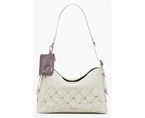 Desigual 25WAXPBR Dámská kabelka bílá bílá