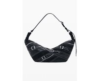 Desigual 25WAKP73 Dámská kabelka černá černá